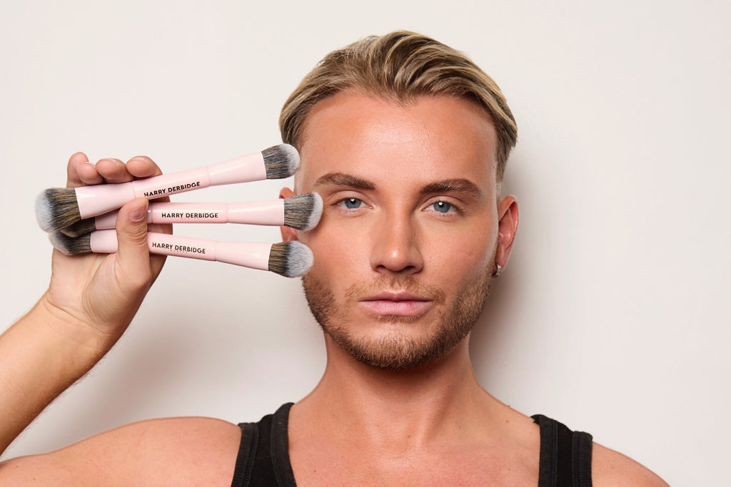 Cry Proof Base Proof (3 Piece Double Ended Brush Set)