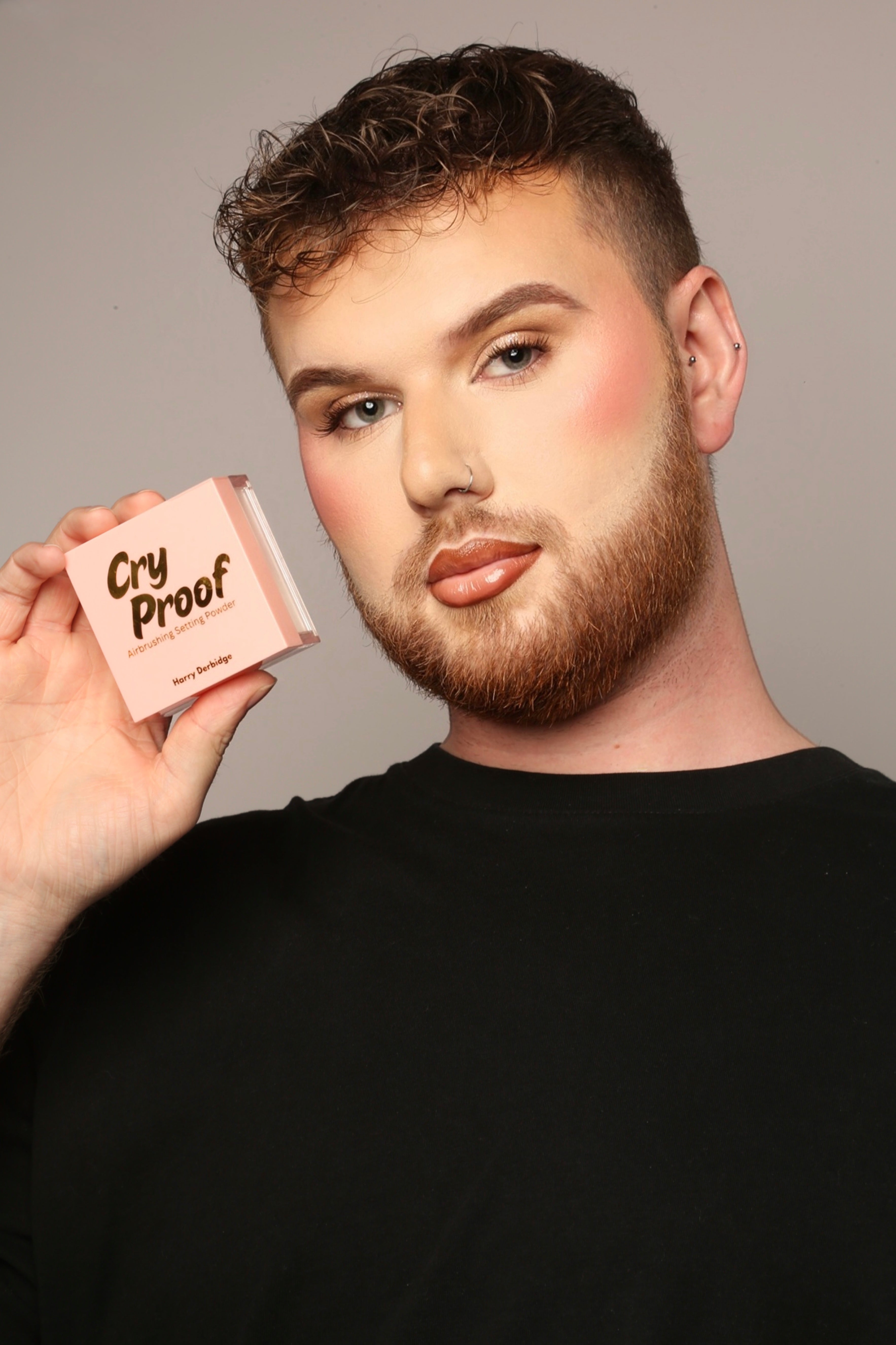Cry Proof Airbrushing Setting Powder - Translucent (PRE-ORDER)