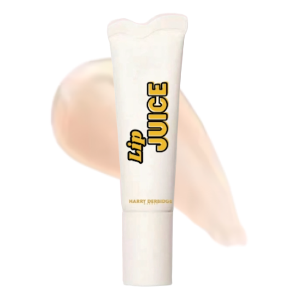 Lip Juice Peptide Lip Oil - Crystal Clear