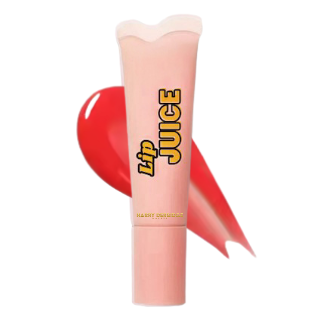 Lip Juice Peptide Lip Oil - Raspberry Bite
