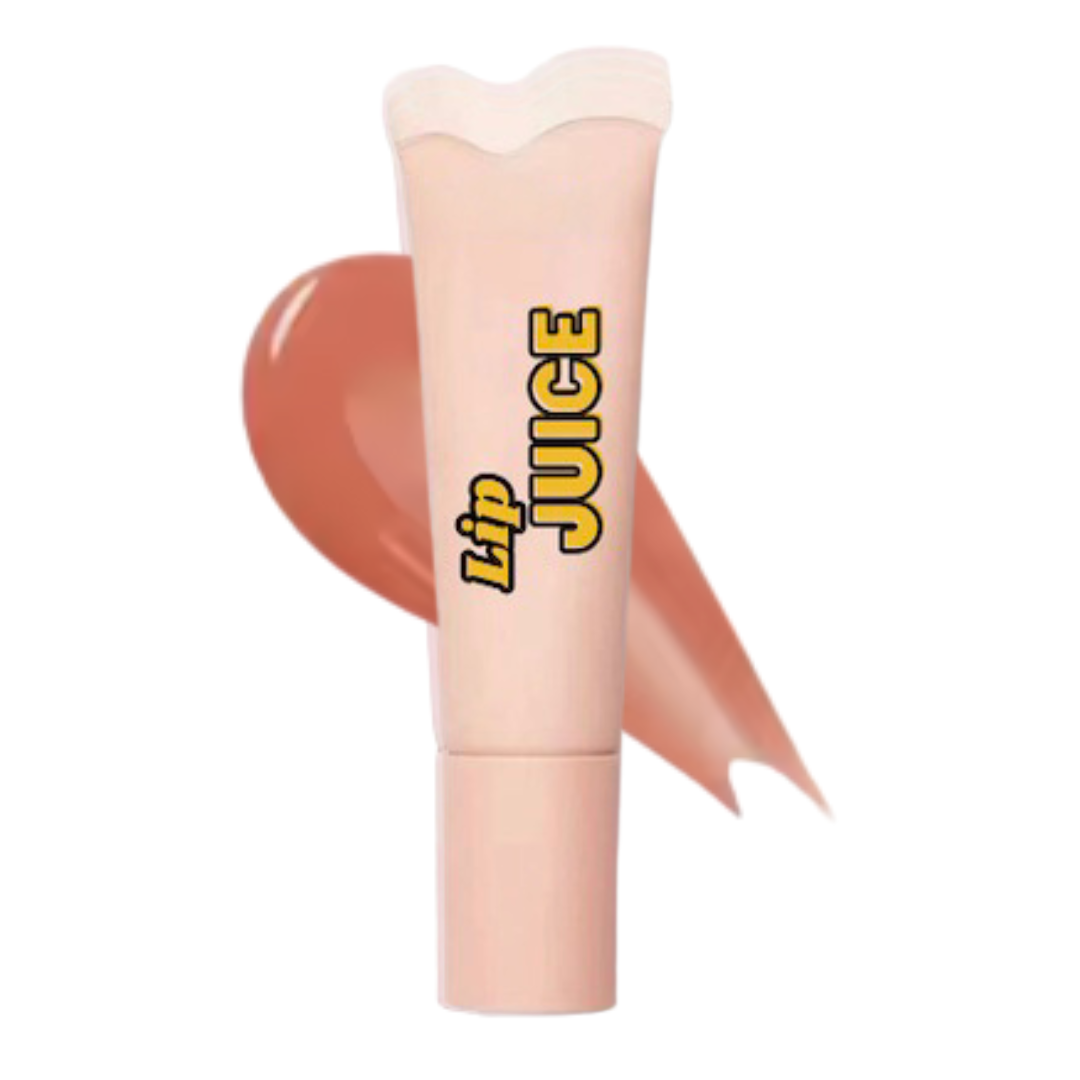 Lip Juice Peptide Lip Oil - Fudge Swirl